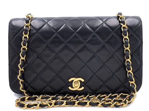 sac borse chanel 1989|1989 Chanel Bag .